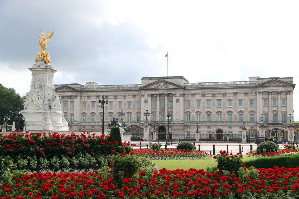 Buckingham Palace