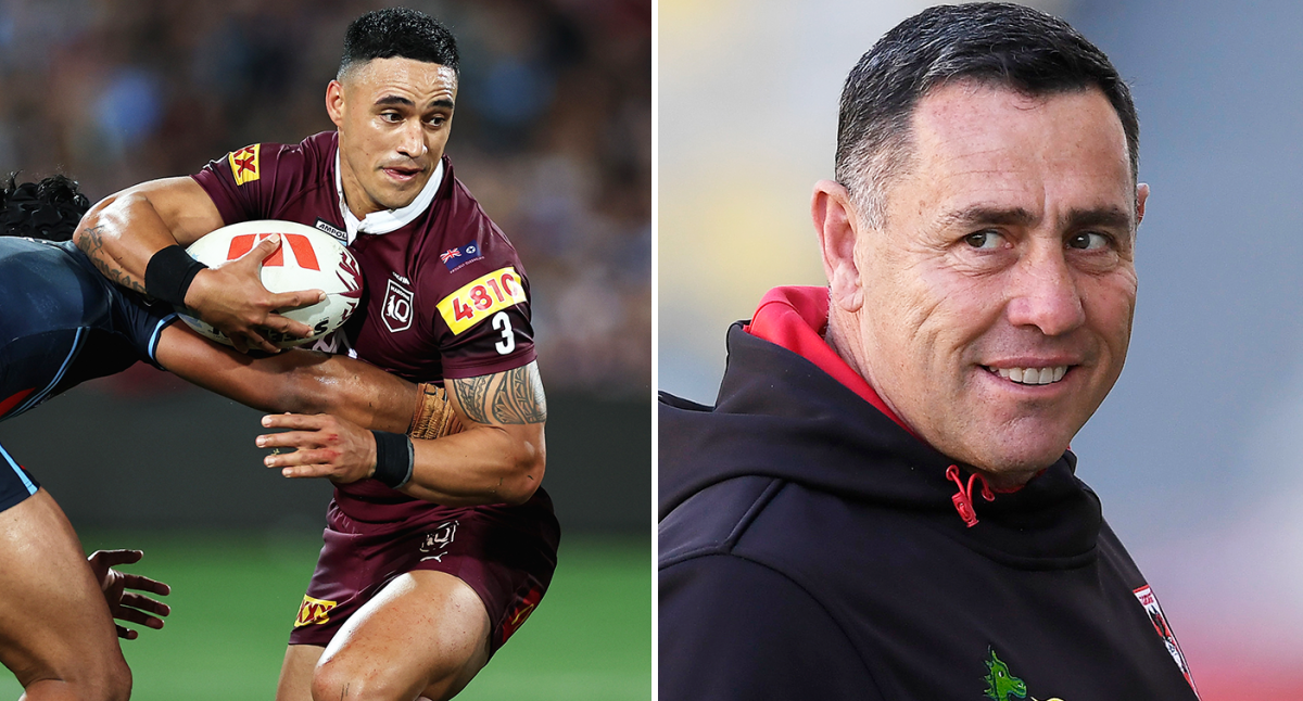 NRL news: Valentine Holmes linked with surprise move to Dragons as Shane Flanagan plans bold squad restructure