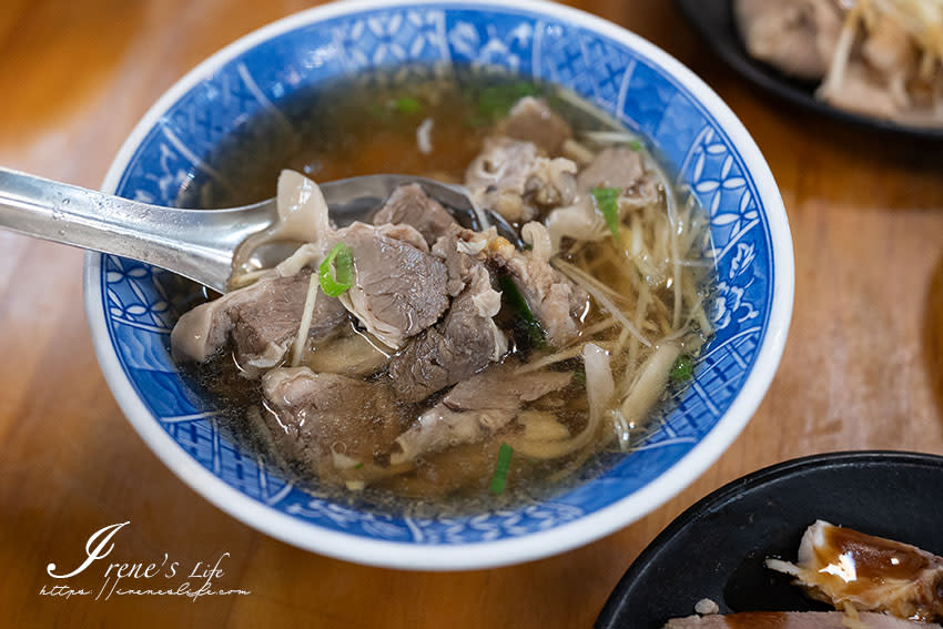 南投埔里｜胡國雄古早麵