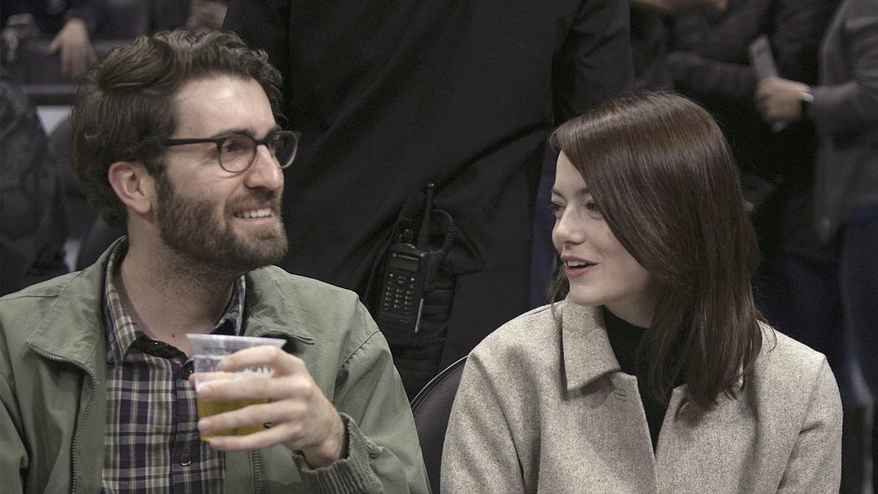 Dave McCary und Emma Stone wollen heiraten.