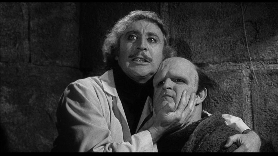 Coral Gables Art Cinema presenta ‘Young Frankenstein’ (1974), una comedia que es un clásico de Hollywood.