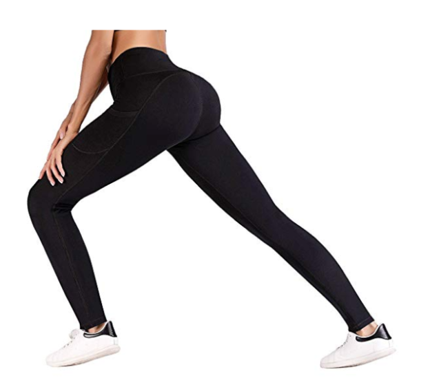 Yoga Pants vs Leggings: What are the differences between them? – IUGA