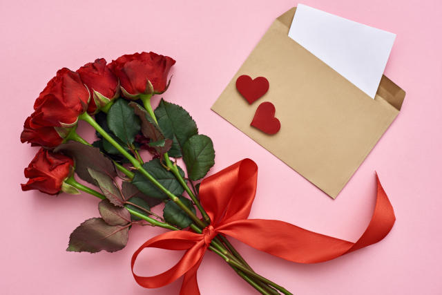 Romantic dinners, card, flowers and chocolates; how will Britons celebrate Valentine's  Day this year?