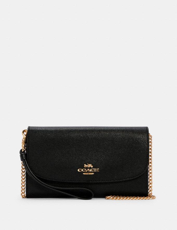 Gemma Clutch Crossbody - Coach Outlet