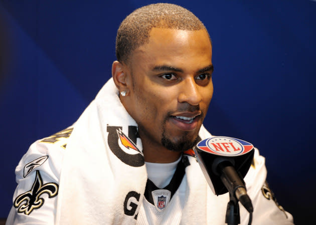 darren sharper prison