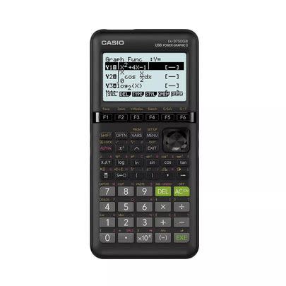 A graphing calculator for beginners