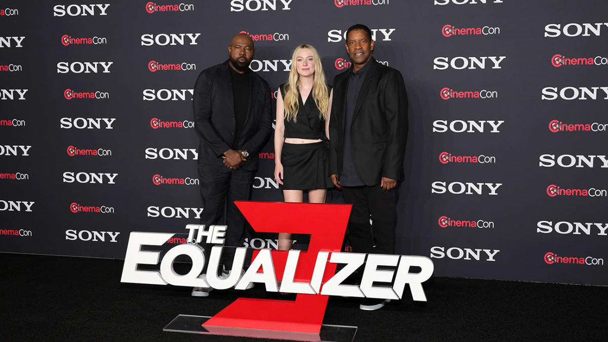 Equalizer 2' brings Denzel Washington back with a vengeance