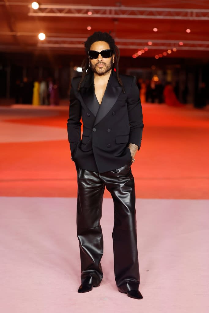 Lenny Kravitz