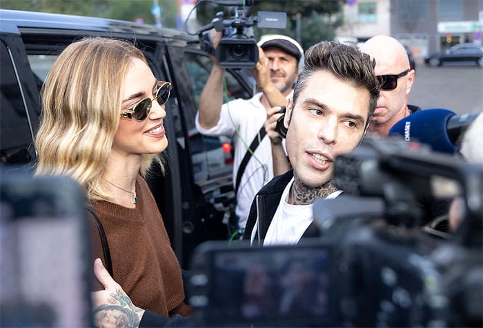 Fedez recibe el alta hospitalaria una semana después de ser ingresado de urgencia