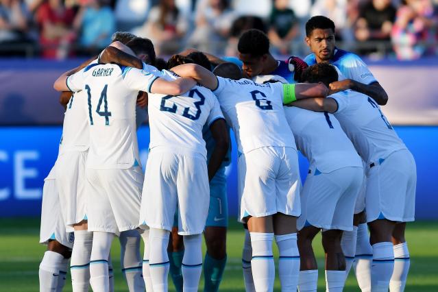 André Amaro, Celton Biai e Zé Carlos nos sub-21 de Portugal