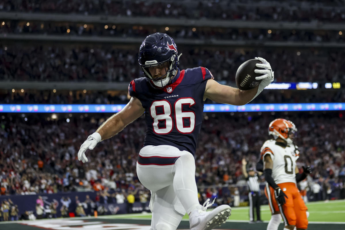 How Texans earn a higher 2024 firstround pick after beating Browns