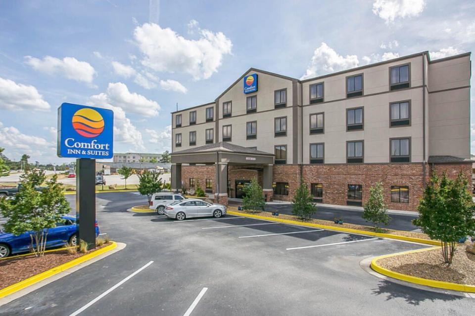 comfort inn georgia choice hotels