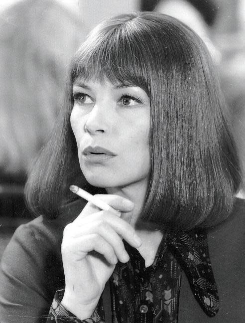 Glenda Jackson as she appears in the film 'A Touch of Class'