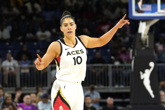 ESPN - THE LAS VEGAS ACES REPEAT AS WNBA CHAMPIONS 👏 THEY