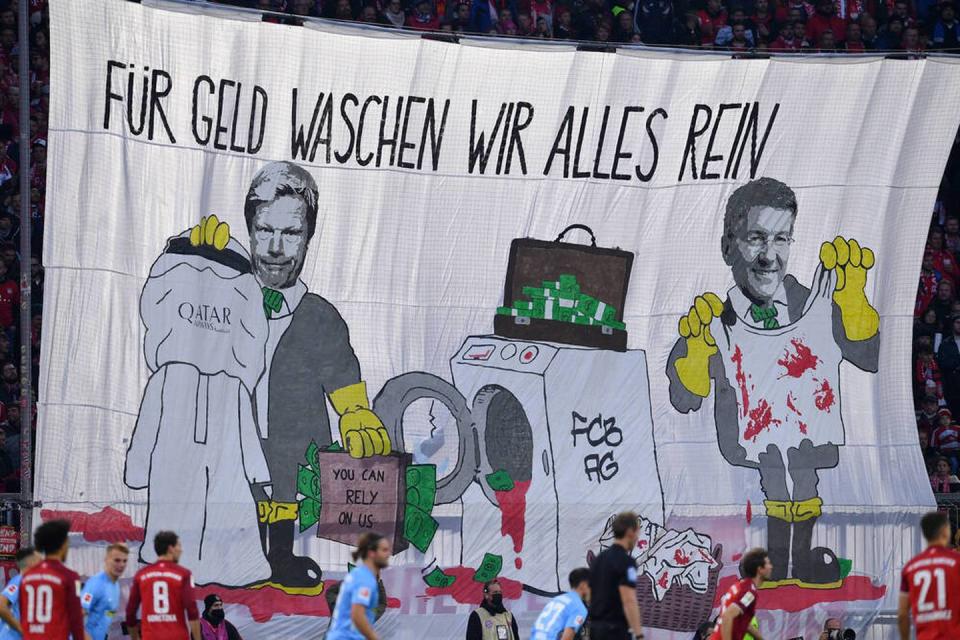 Es wird ungemütlich für die Bayern-Bosse