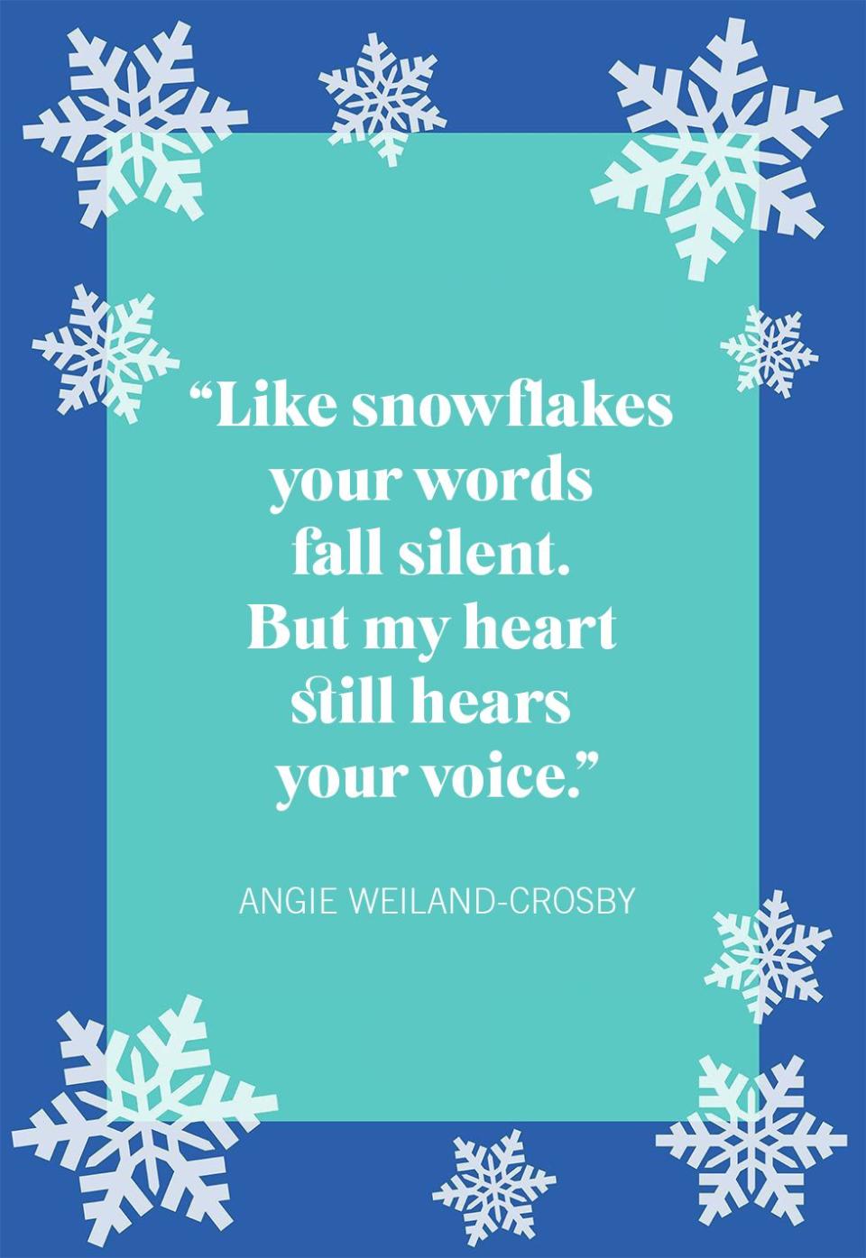 Angie Weiland-Crosby