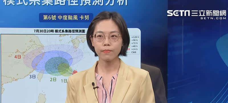 預報員朱美霖表示，就沿海區作業決策而言，地方政府可參考「分得更細的風力預測量值」，而不只是考慮整個海警的發布時間。