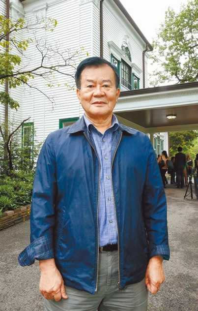 傳中華文化總會副會長江春男將接任公廣集團董事長。（圖／報系資料照）