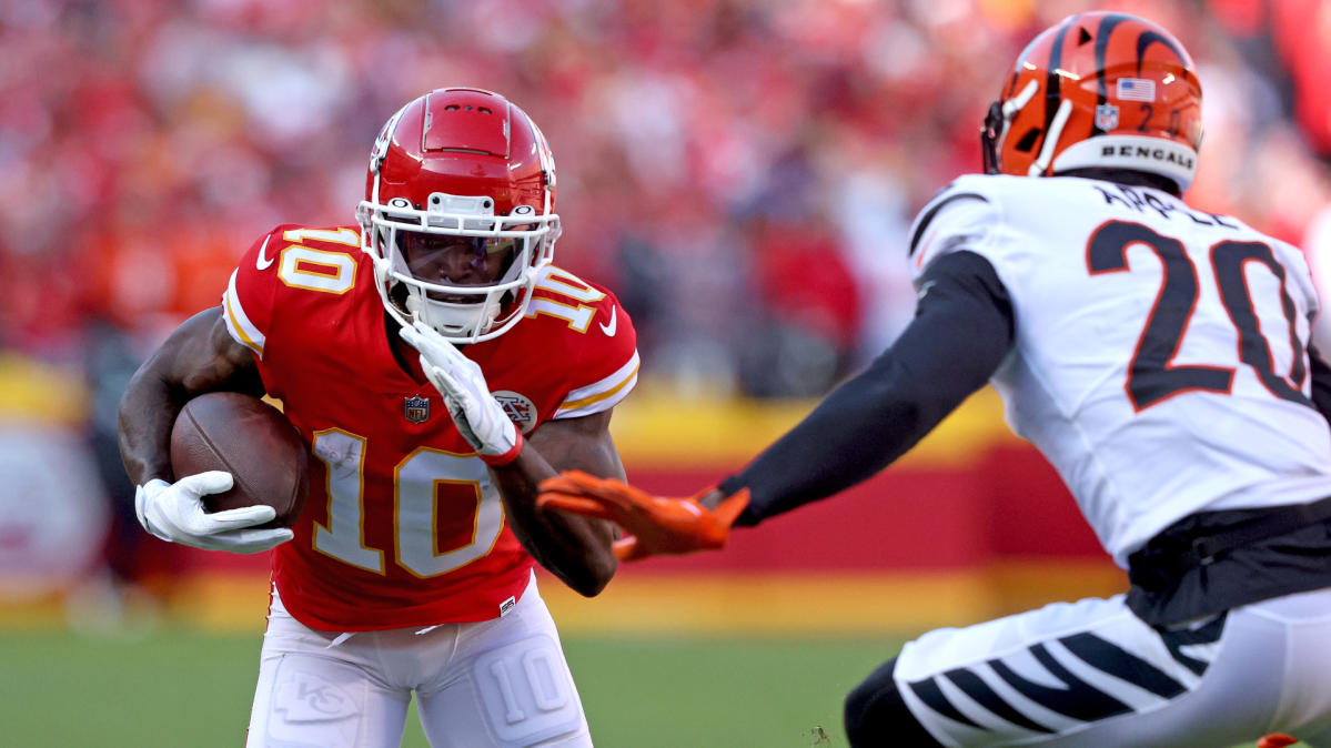 Bengals-Chiefs live blog: Super Bowl-Bound Cincinnati outlasts