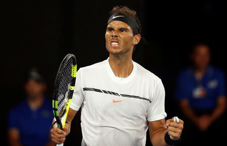 Resurgent Nadal returns to Queen's Club