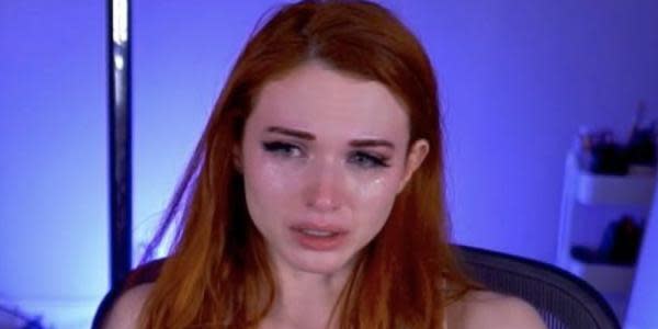 Amouranth confiesa que está casada; es víctima de maltrato y su esposo controla sus finanzas