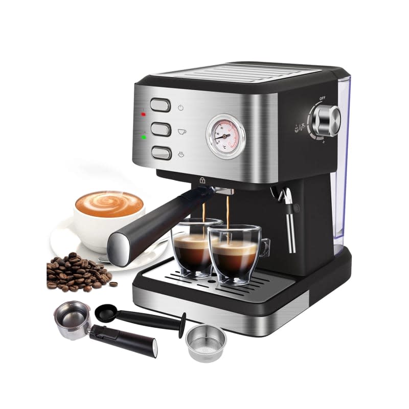 Bluebow espresso machine