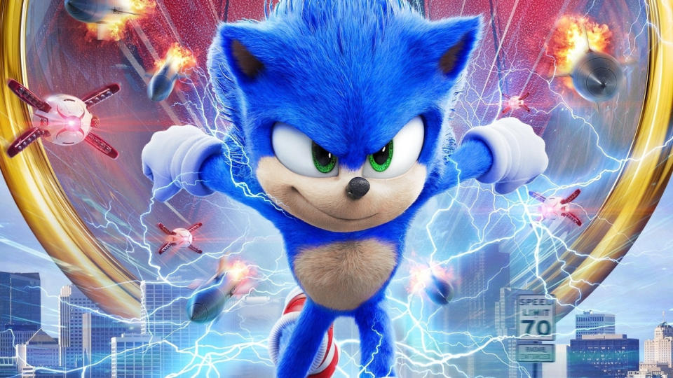 Sonic the Hedgehog (14 February)