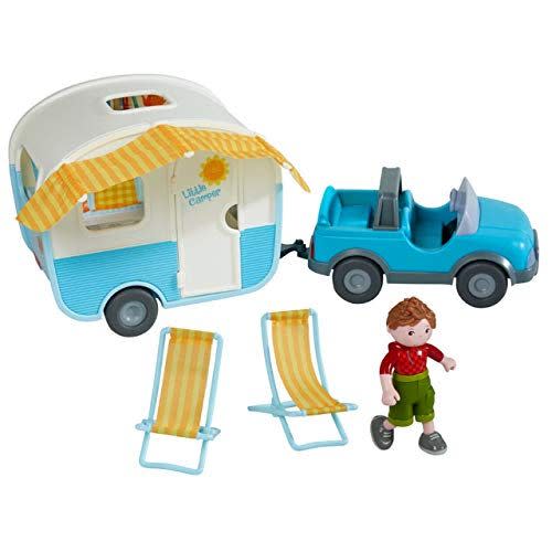 Little Friends Vacation Camper Play Set