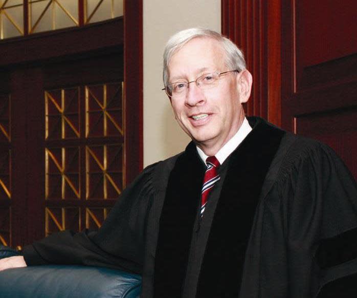 Patrick Fischer is a justice on the Ohio Supreme Court.