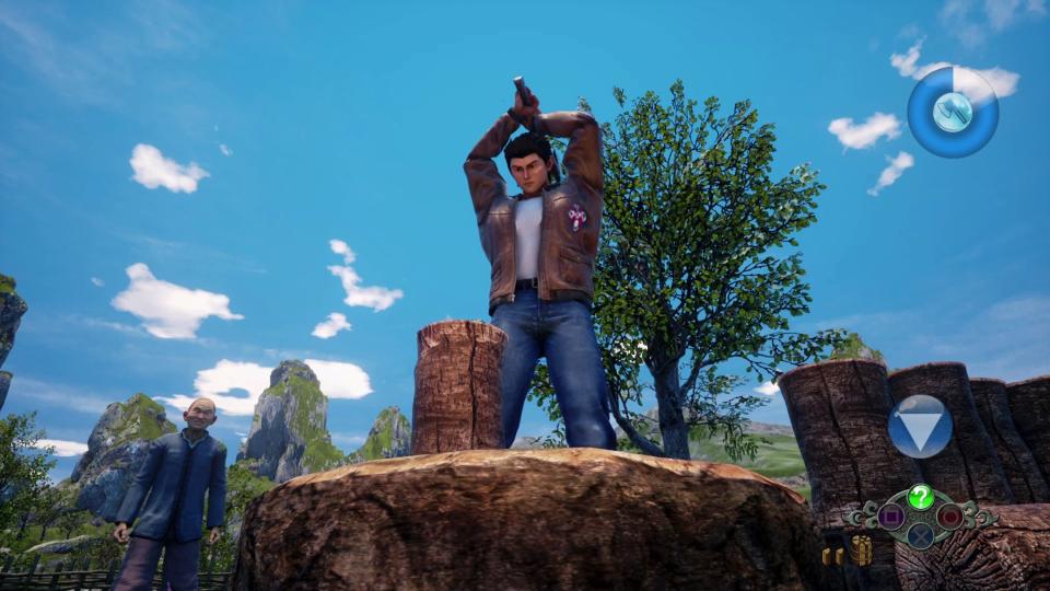 Shenmue 3