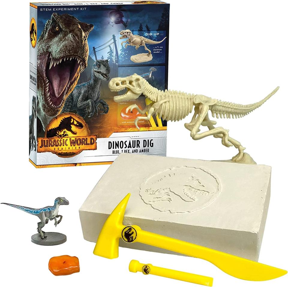 Thames & Kosmos Jurassic World Dominion Dinosaur Dig