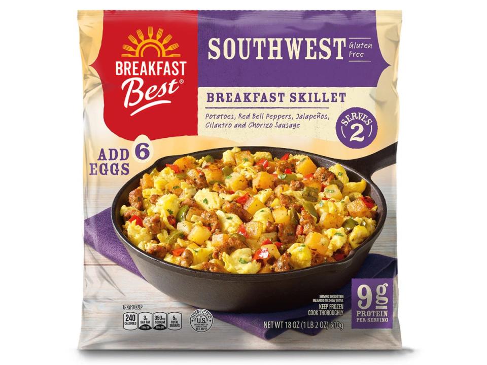 Breakfast Best skillet