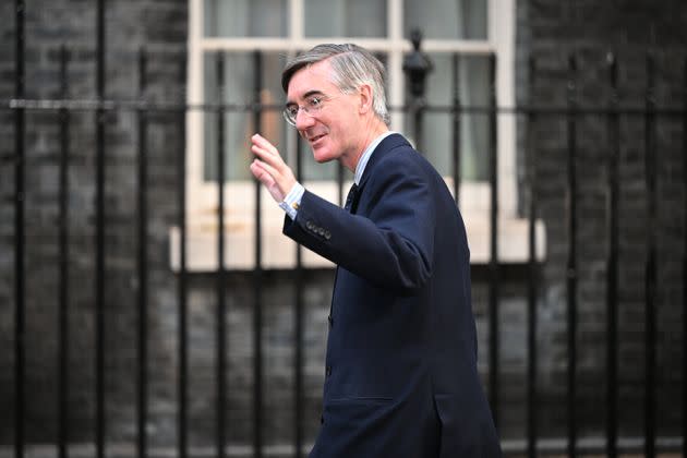 Jacob Rees-Mogg has resigned from government (Photo: Leon Neal via Getty Images)