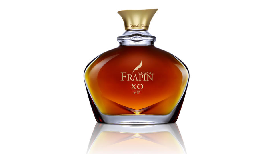 best cognac frapin xo vip