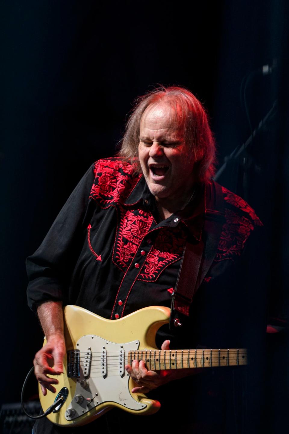 Walter Trout.