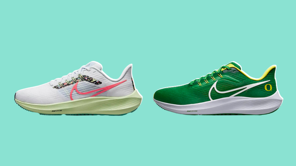 Best graduation gifts: Nike Air Zoom Pegasus 39 running shoes