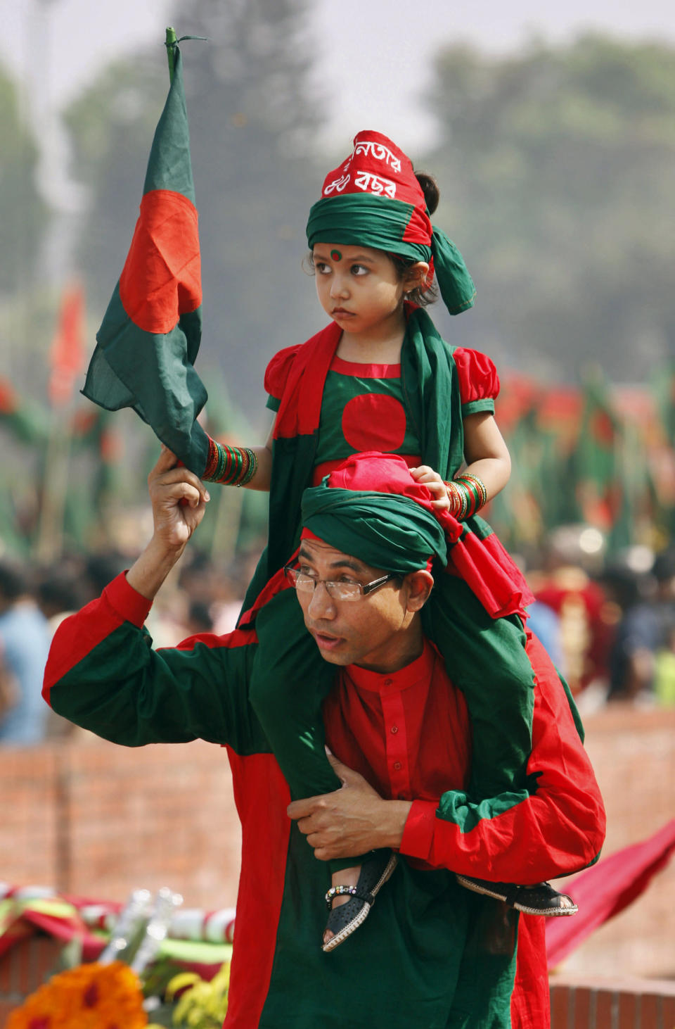 Bangladesh independence
