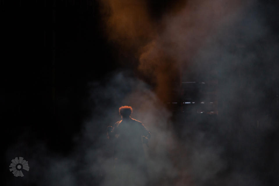 The Weeknd performs at Gillette Stadium (9/12)