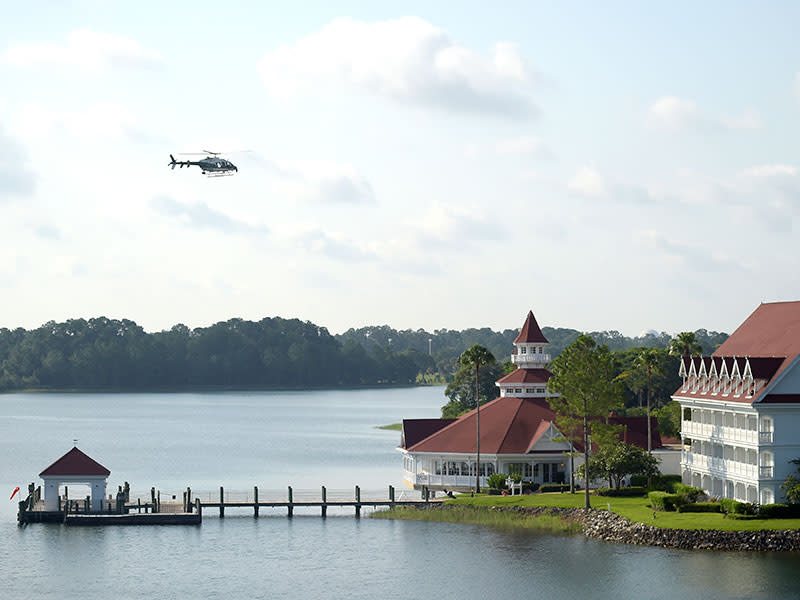 Disney Closes Beaches as Rescue Teams Search for 2-Year-Old Boy Who Was Dragged Into Lagoon by Alligator| Animals & Pets, Around the Web, Real People Stories