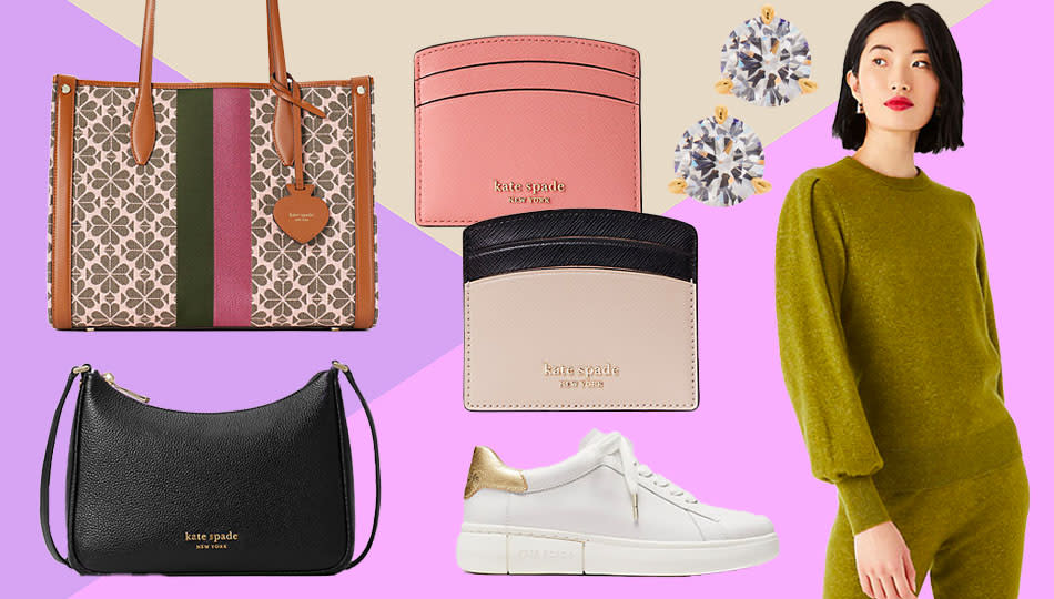 Kate Spade's Black Friday sale has tons of favorites on sale for a steal. (Photo: Kate Spade)