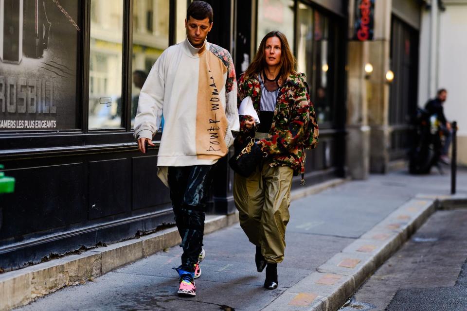 The Best Street Style from Paris Fashion Week