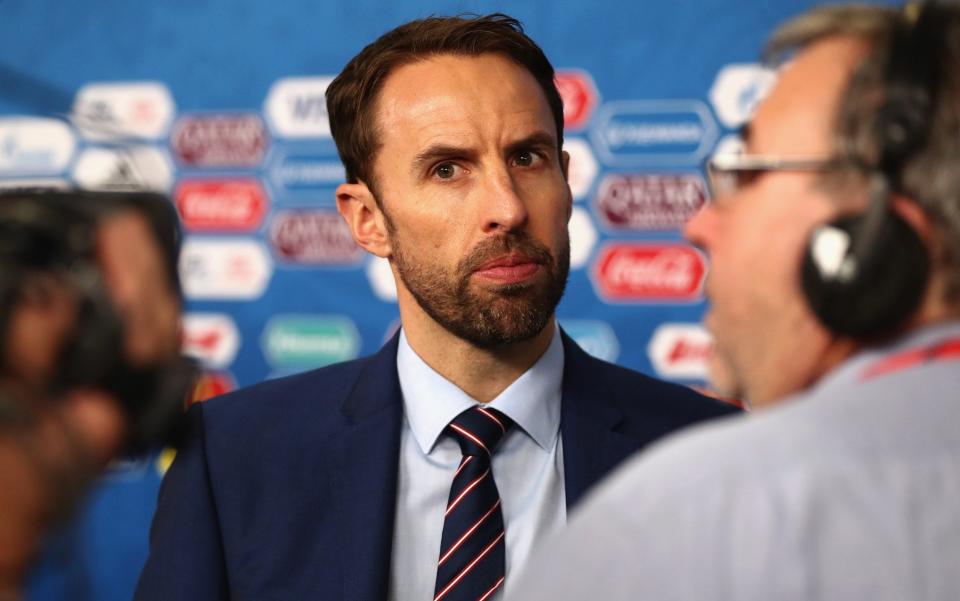 Gareth Southgate wants to reinvent the role of England captain - FIFA