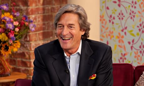 <span>Nigel Havers on ITV's This Morning. The actor leaped to the defence of his aunt, Lady Butler-Sloss. Photograph: Ken McKay/Rex</span><span>Photograph: Ken McKay/Rex</span>