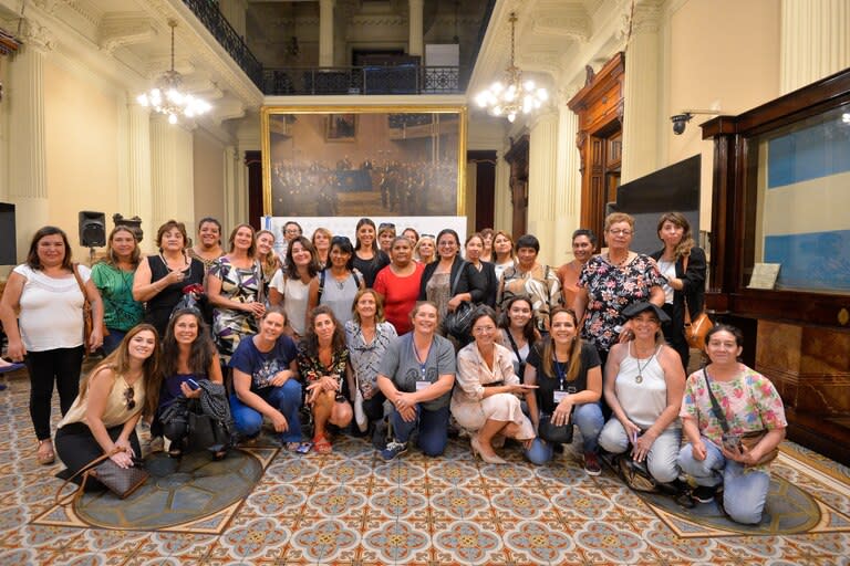 Los premios Lía Encalada debe su nombre a la primera Ingeniera Agrónoma recibida en FAUBA