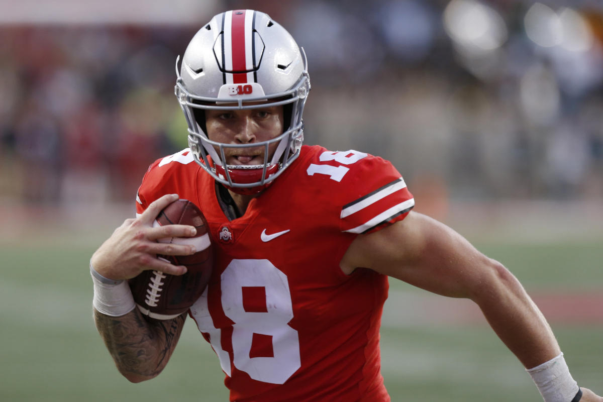 Tate Martell Willing to Play Anywhere to Get on Field in 2018