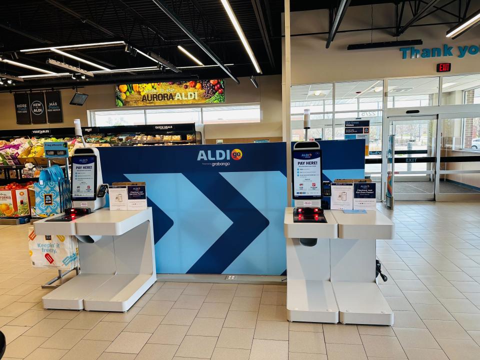 Grabango has partnered with an Aldi store in Aurora, Illinois to launch the first AldiGo. The technology uses computer vision to identify and keep track of every item in the store, allows shoppers to exit the store without waiting in line or scanning items.