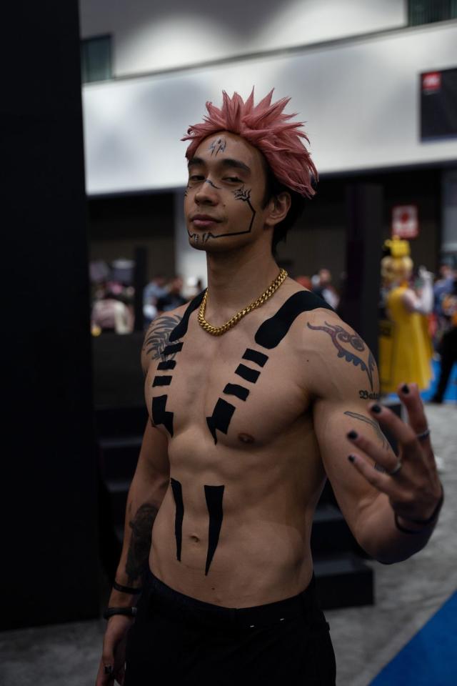 Anime Expo Cosplayers Turned Out Some Amazing Looks for 2023