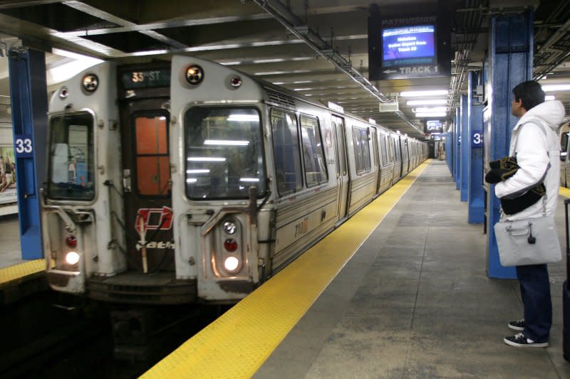 On December 22, 1984, "subway vigilante" Bernhard Goetz shot and injured four would-be holdup men on a New York City subway. File Photo by Monika Graff/UPI