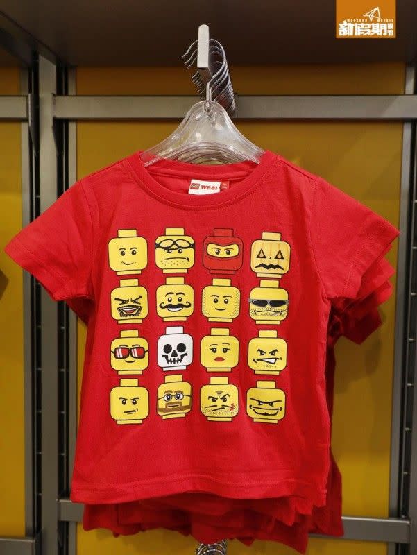 童裝LEGO T-shirt