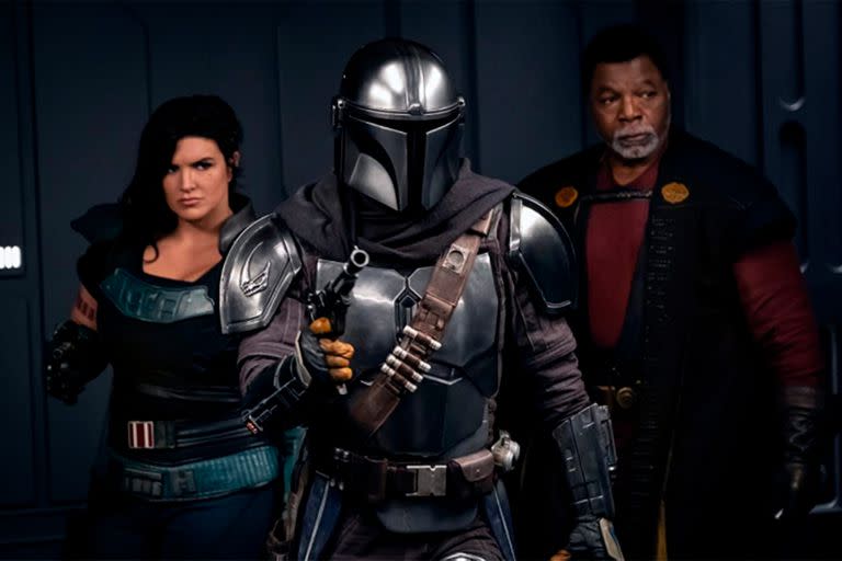 The Mandalorian: un western en clave intergaláctica que llegó para quedarse